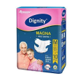 Dignity Magna Adult Diapers Medium (10 Count) 